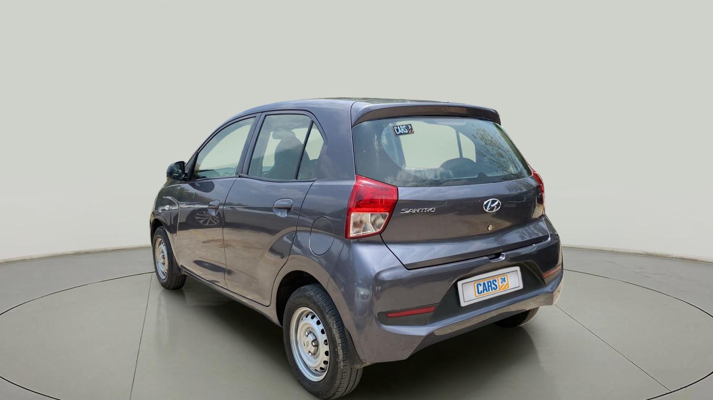 2019 Hyundai NEW SANTRO MAGNA, Petrol, Manual, 36,917 km, Left Back Diagonal