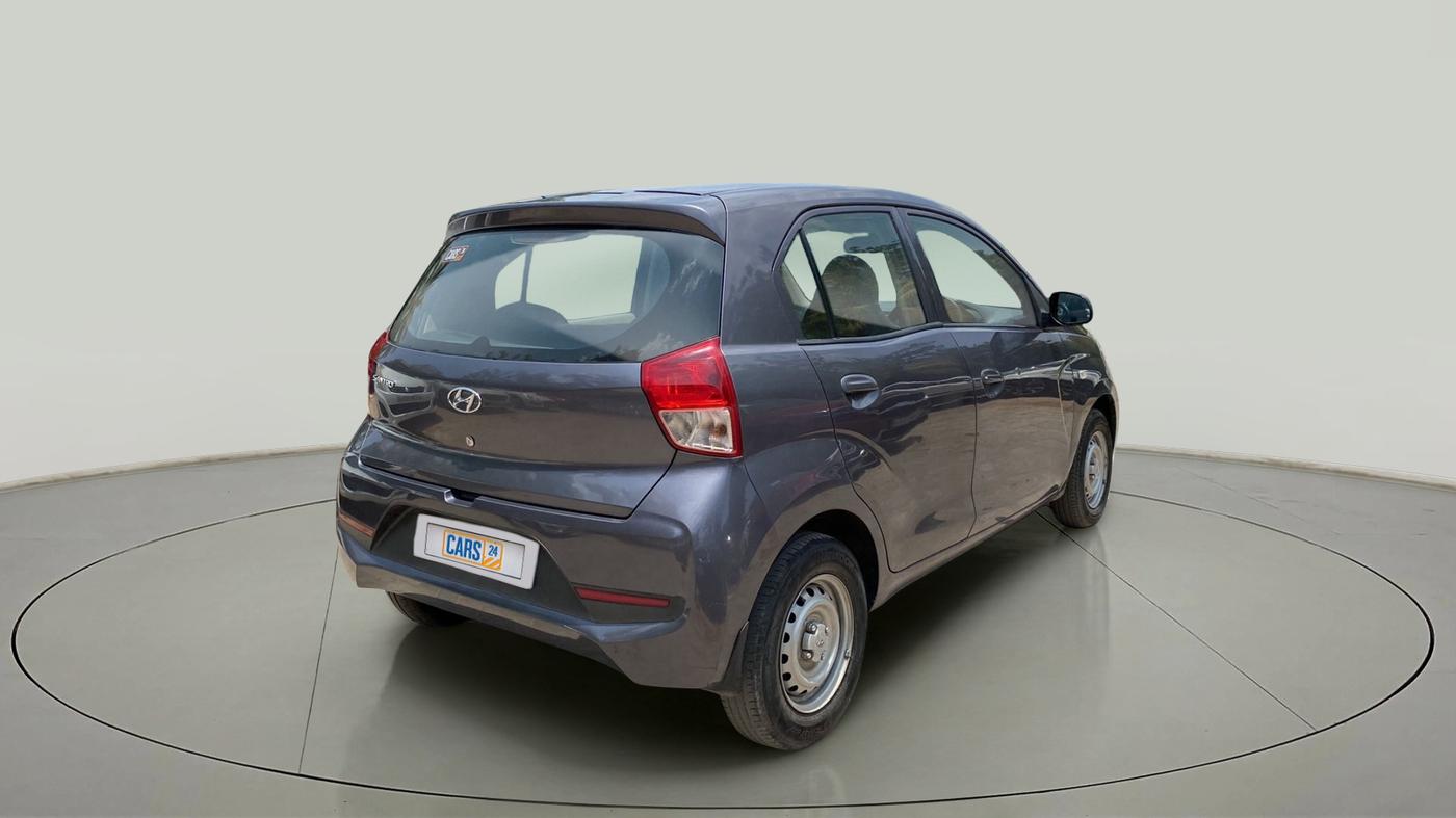 2019 Hyundai NEW SANTRO MAGNA, Petrol, Manual, 36,917 km, Right Back Diagonal