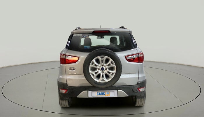 2016 Ford Ecosport TITANIUM 1.5L PETROL AT, Petrol, Automatic, 37,853 km, Back/Rear