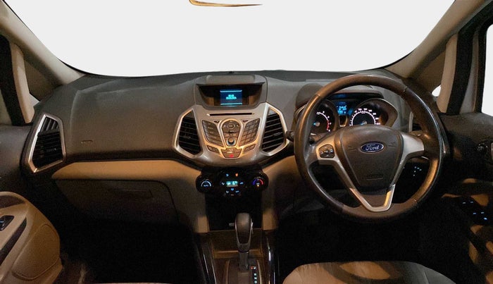 2016 Ford Ecosport TITANIUM 1.5L PETROL AT, Petrol, Automatic, 37,853 km, Dashboard