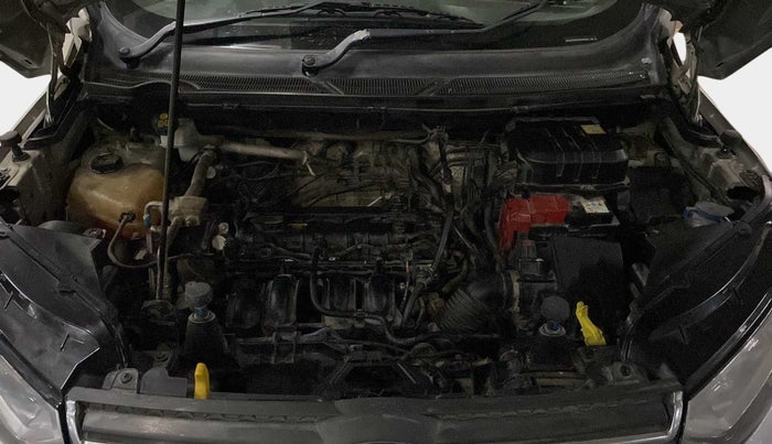 2016 Ford Ecosport TITANIUM 1.5L PETROL AT, Petrol, Automatic, 37,853 km, Open Bonet