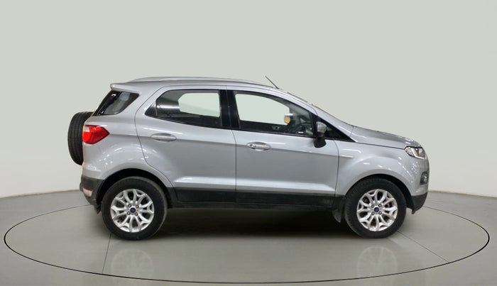 2016 Ford Ecosport TITANIUM 1.5L PETROL AT, Petrol, Automatic, 37,853 km, Right Side View