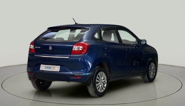 2021 Maruti Baleno DELTA PETROL 1.2, Petrol, Manual, 31,133 km, Right Back Diagonal