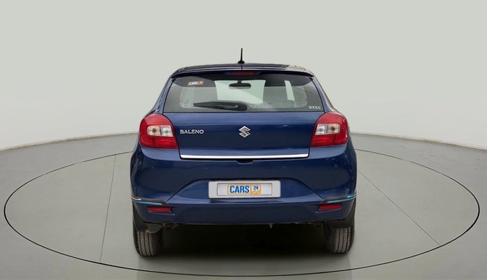 2021 Maruti Baleno DELTA PETROL 1.2, Petrol, Manual, 31,133 km, Back/Rear