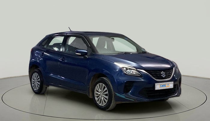 2021 Maruti Baleno DELTA PETROL 1.2, Petrol, Manual, 31,133 km, Right Front Diagonal