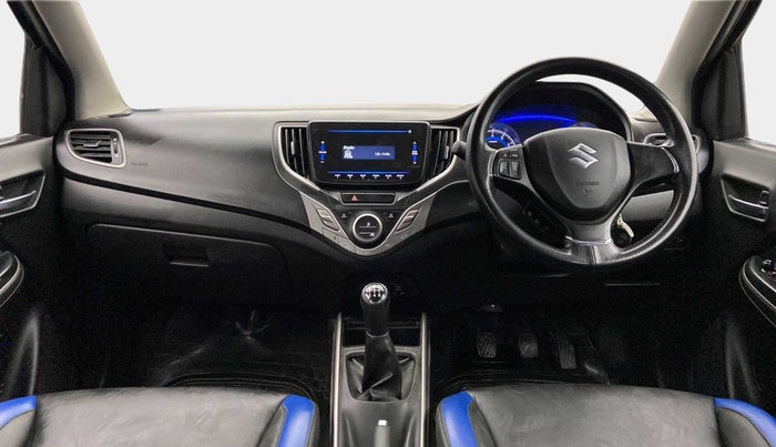 2021 Maruti Baleno DELTA PETROL 1.2, Petrol, Manual, 31,133 km, Dashboard