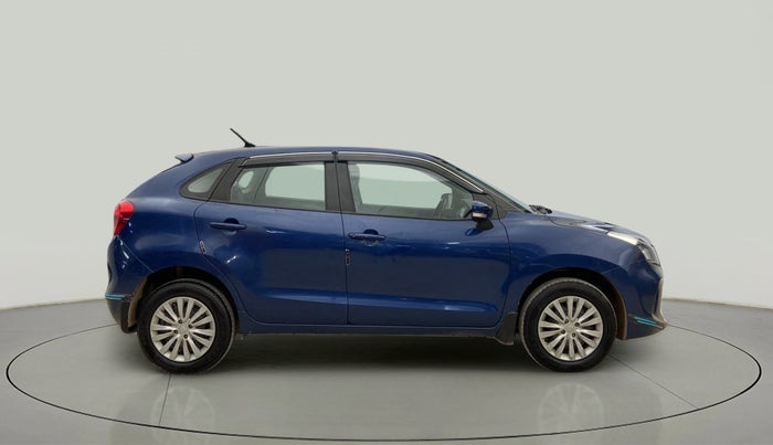 2021 Maruti Baleno DELTA PETROL 1.2, Petrol, Manual, 31,133 km, Right Side View