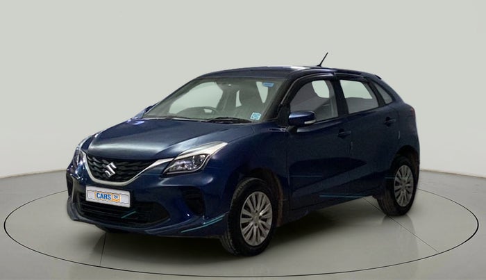 2021 Maruti Baleno DELTA PETROL 1.2, Petrol, Manual, 31,133 km, Left Front Diagonal