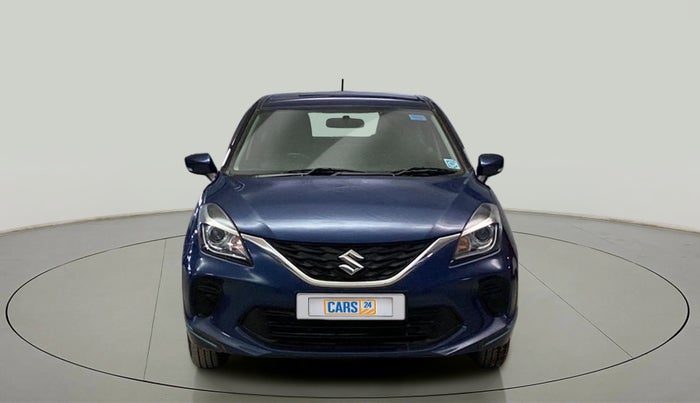 2021 Maruti Baleno DELTA PETROL 1.2, Petrol, Manual, 31,133 km, Front