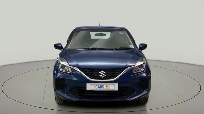 2021 Maruti Baleno DELTA PETROL 1.2, Petrol, Manual, 31,133 km, Front