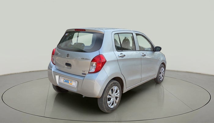 2014 Maruti Celerio VXI AMT, Petrol, Automatic, 58,071 km, Right Back Diagonal