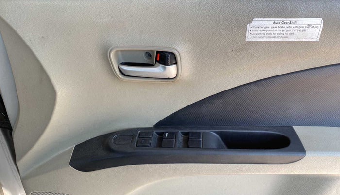 2014 Maruti Celerio VXI AMT, Petrol, Automatic, 58,071 km, Driver Side Door Panels Control