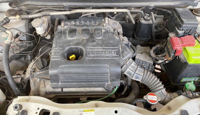 2014 Maruti Celerio VXI AMT, Petrol, Automatic, 58,071 km, Open Bonet