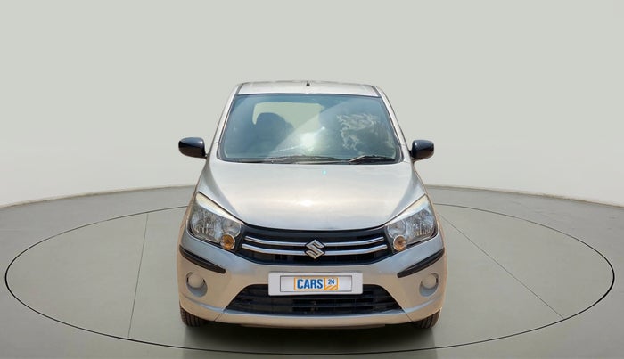 2014 Maruti Celerio VXI AMT, Petrol, Automatic, 58,071 km, Front
