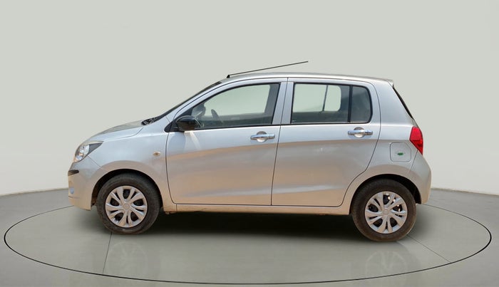 2014 Maruti Celerio VXI AMT, Petrol, Automatic, 58,071 km, Left Side