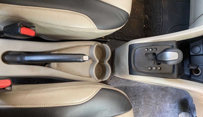 2014 Maruti Celerio VXI AMT, Petrol, Automatic, 58,071 km, Gear Lever