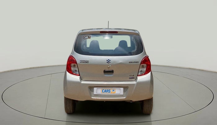 2014 Maruti Celerio VXI AMT, Petrol, Automatic, 58,071 km, Back/Rear