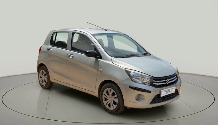 2014 Maruti Celerio VXI AMT, Petrol, Automatic, 58,071 km, Right Front Diagonal