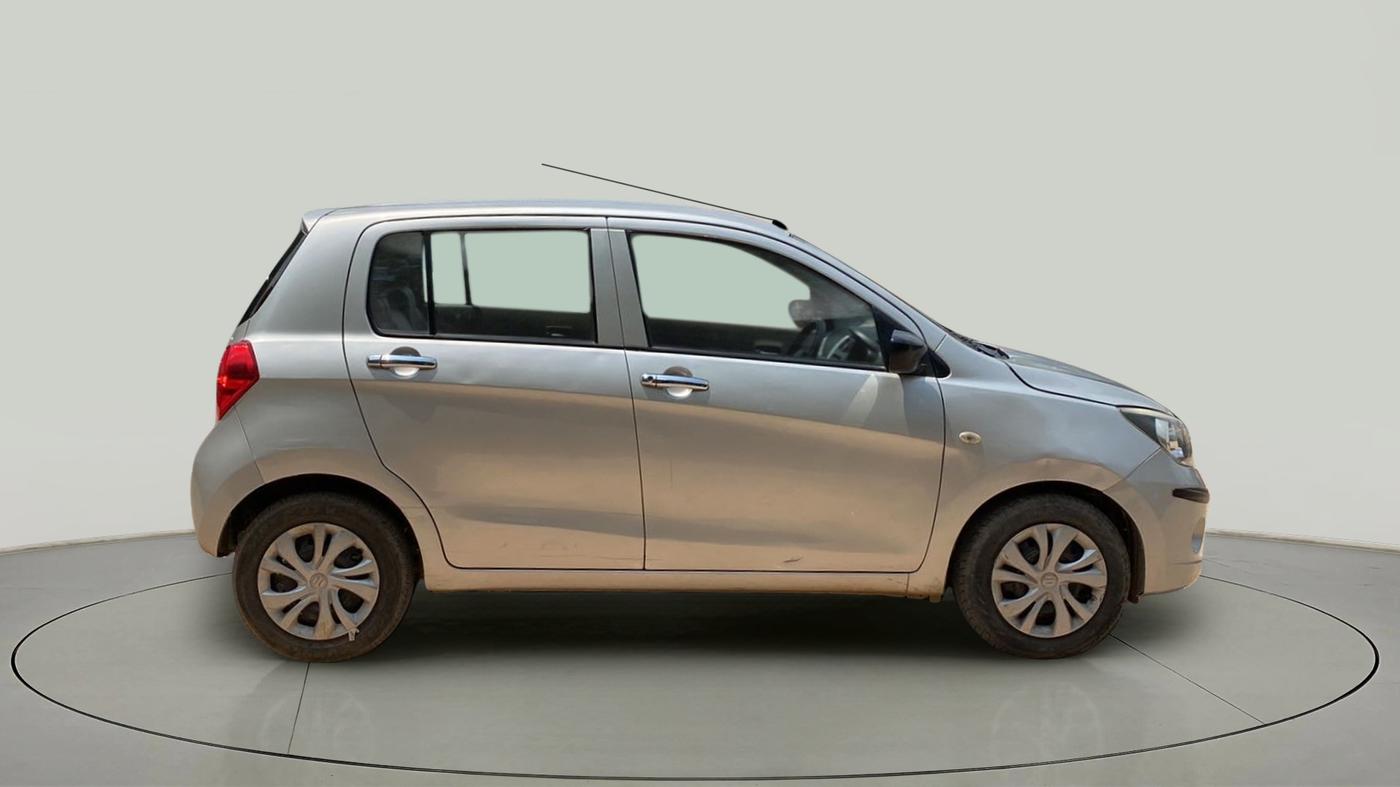 2014 Maruti Celerio VXI AMT, Petrol, Automatic, 58,071 km, Right Side View