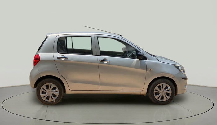 2014 Maruti Celerio VXI AMT, Petrol, Automatic, 58,071 km, Right Side View