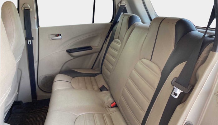 2014 Maruti Celerio VXI AMT, Petrol, Automatic, 58,071 km, Right Side Rear Door Cabin