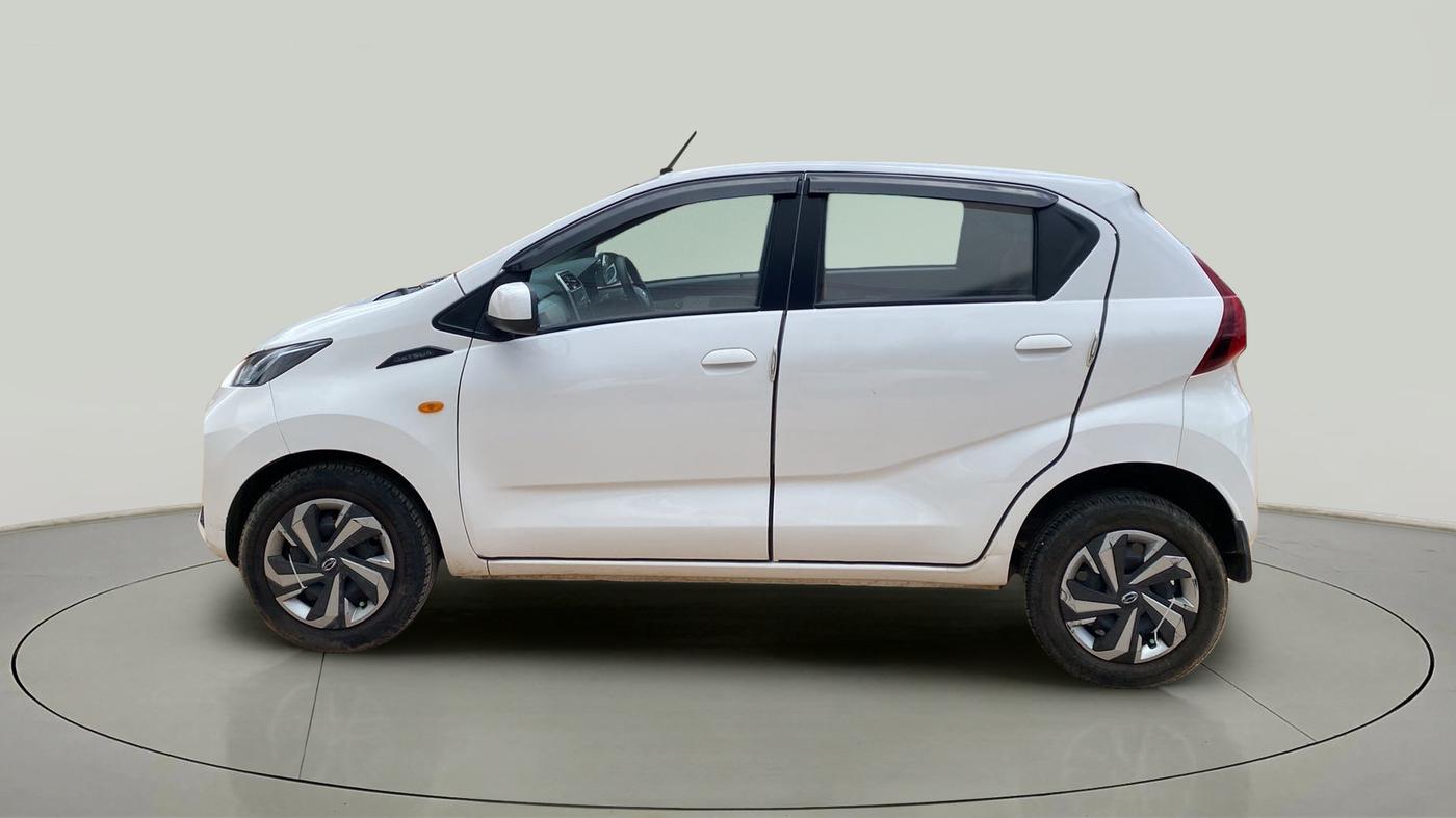 2020 Datsun Redi Go T(O) 1.0 AMT, Petrol, Automatic, 16,537 km, Left Side
