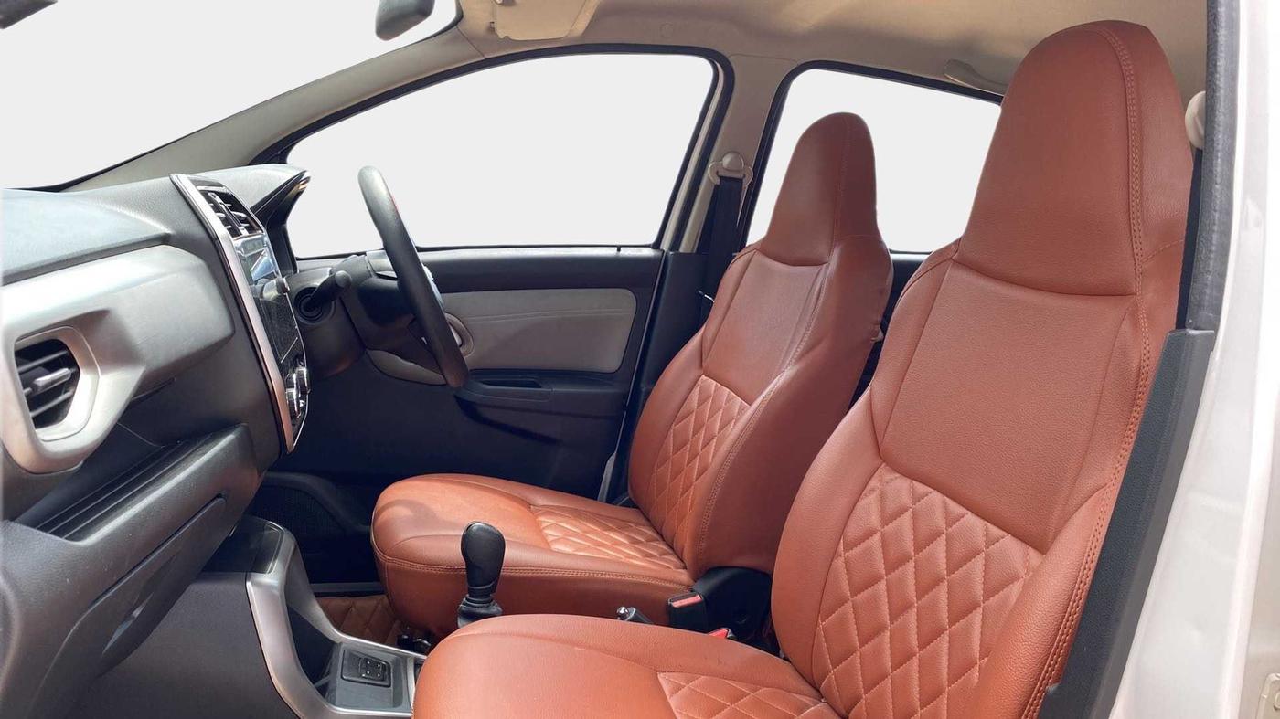 2020 Datsun Redi Go T(O) 1.0 AMT, Petrol, Automatic, 16,537 km, Right Side Front Door Cabin