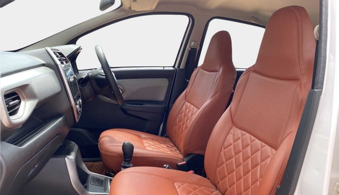 2020 Datsun Redi Go T(O) 1.0 AMT, Petrol, Automatic, 16,537 km, Right Side Front Door Cabin