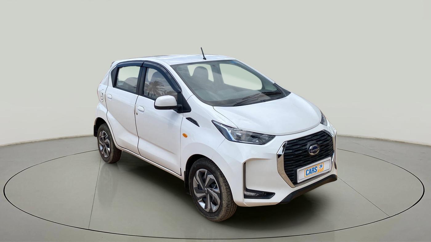 2020 Datsun Redi Go T(O) 1.0 AMT, Petrol, Automatic, 16,537 km, SRP