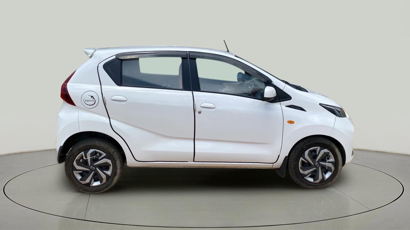 2020 Datsun Redi Go T(O) 1.0 AMT, Petrol, Automatic, 16,537 km, Right Side View