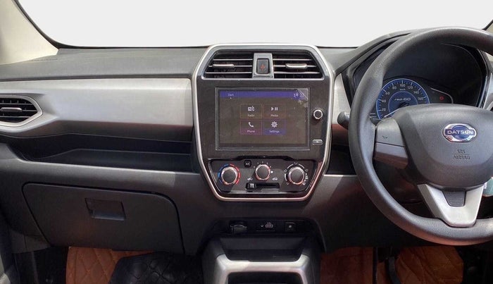 2020 Datsun Redi Go T(O) 1.0 AMT, Petrol, Automatic, 16,537 km, Air Conditioner