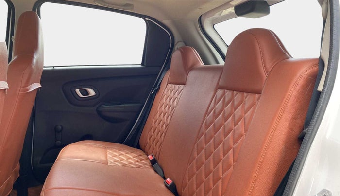 2020 Datsun Redi Go T(O) 1.0 AMT, Petrol, Automatic, 16,537 km, Right Side Rear Door Cabin