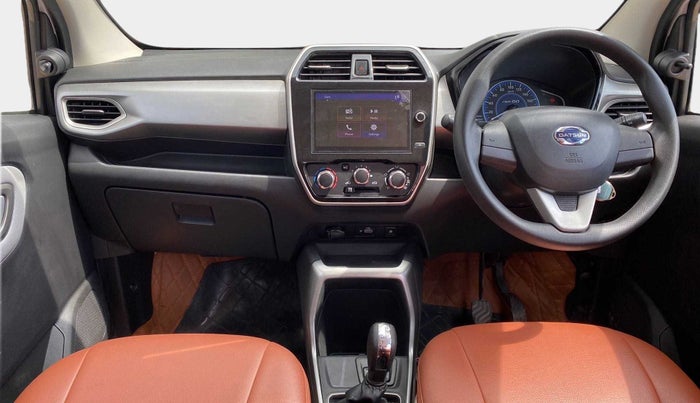 2020 Datsun Redi Go T(O) 1.0 AMT, Petrol, Automatic, 16,537 km, Dashboard