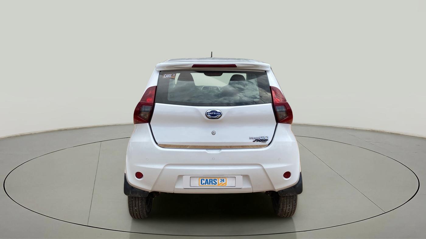 2020 Datsun Redi Go T(O) 1.0 AMT, Petrol, Automatic, 16,537 km, Back/Rear