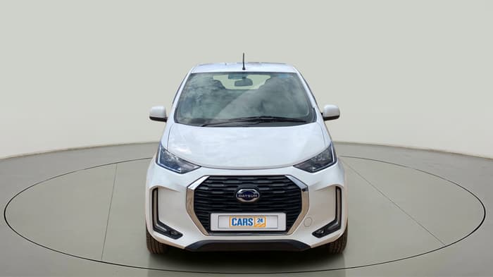 2020 Datsun Redi Go T(O) 1.0 AMT, Petrol, Automatic, 16,537 km, Front