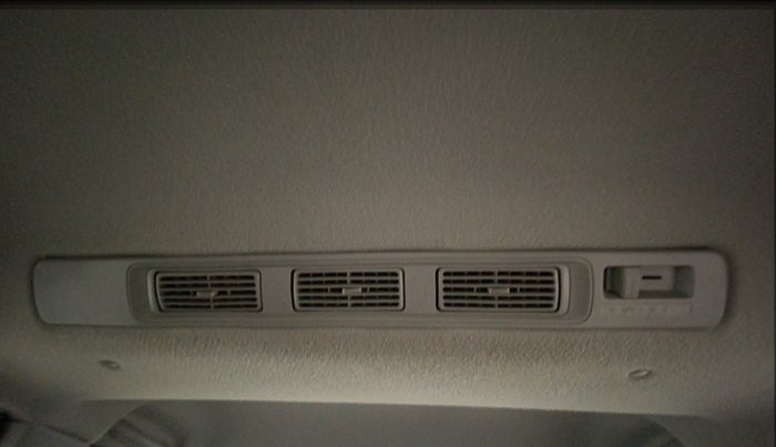 2016 Honda BR-V 1.5L I-VTEC S, Petrol, Manual, 66,563 km, Rear AC Vents