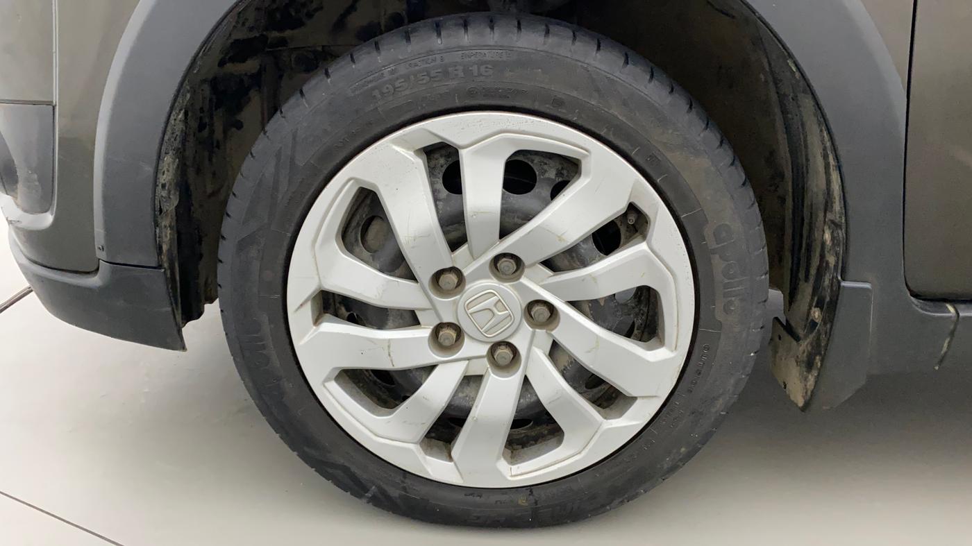 2016 Honda BR-V 1.5L I-VTEC S, Petrol, Manual, 66,563 km, Left Front Wheel