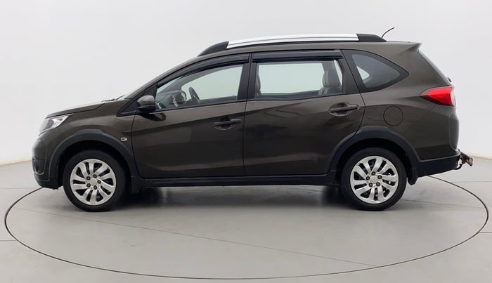 2016 Honda BR-V 1.5L I-VTEC S, Petrol, Manual, 66,563 km, Left Side
