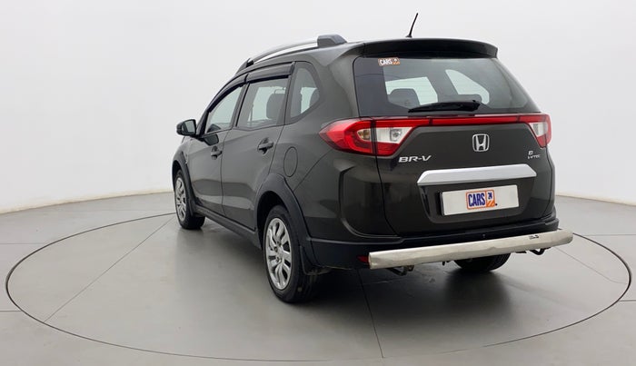 2016 Honda BR-V 1.5L I-VTEC S, Petrol, Manual, 66,563 km, Left Back Diagonal