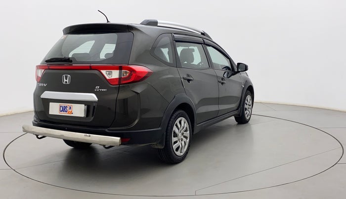 2016 Honda BR-V 1.5L I-VTEC S, Petrol, Manual, 66,563 km, Right Back Diagonal