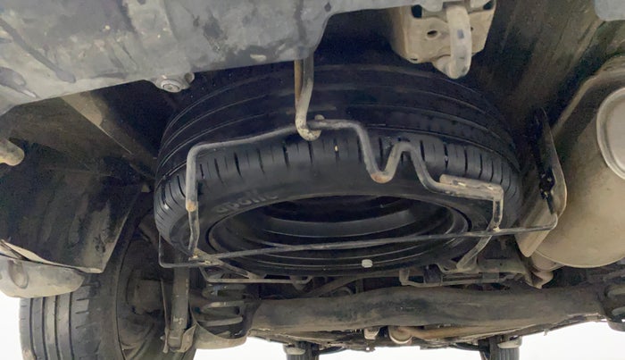 2016 Honda BR-V 1.5L I-VTEC S, Petrol, Manual, 66,563 km, Spare Tyre