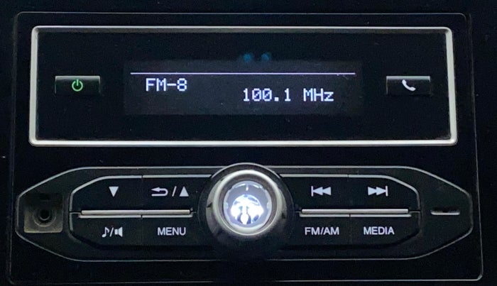 2016 Honda BR-V 1.5L I-VTEC S, Petrol, Manual, 66,563 km, Infotainment System