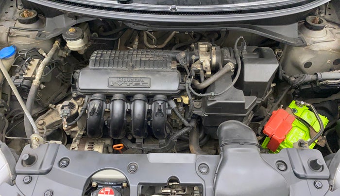 2016 Honda BR-V 1.5L I-VTEC S, Petrol, Manual, 66,563 km, Open Bonet