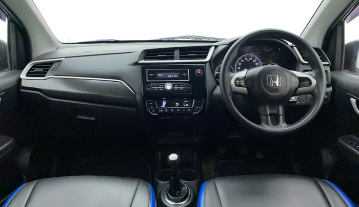 2016 Honda BR-V 1.5L I-VTEC S, Petrol, Manual, 66,563 km, Dashboard