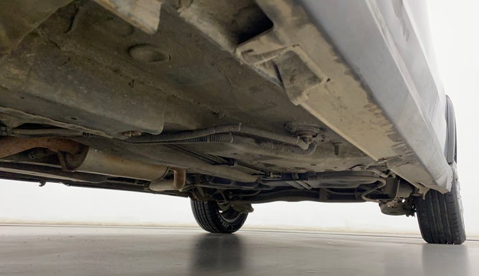 2016 Honda BR-V 1.5L I-VTEC S, Petrol, Manual, 66,563 km, Right Side Underbody