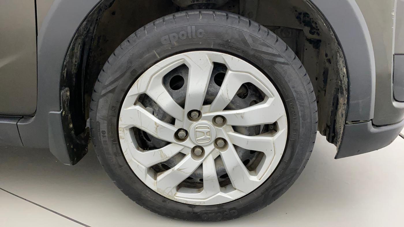 2016 Honda BR-V 1.5L I-VTEC S, Petrol, Manual, 66,563 km, Right Front Wheel