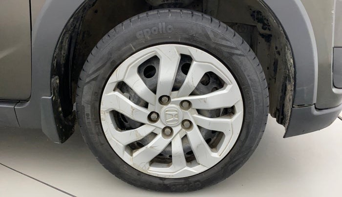 2016 Honda BR-V 1.5L I-VTEC S, Petrol, Manual, 66,563 km, Right Front Wheel