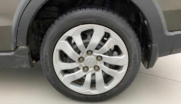 2016 Honda BR-V 1.5L I-VTEC S, Petrol, Manual, 66,563 km, Left Rear Wheel