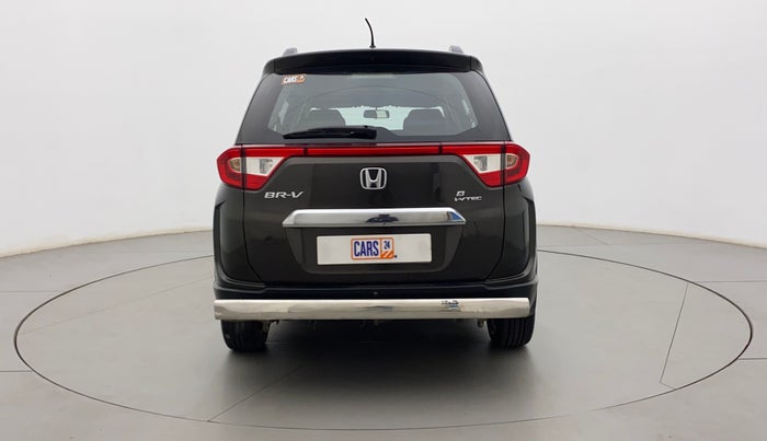 2016 Honda BR-V 1.5L I-VTEC S, Petrol, Manual, 66,563 km, Back/Rear