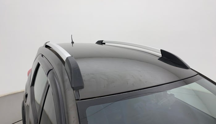 2016 Honda BR-V 1.5L I-VTEC S, Petrol, Manual, 66,563 km, Roof